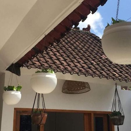 Villa Temple Canggu  Luaran gambar