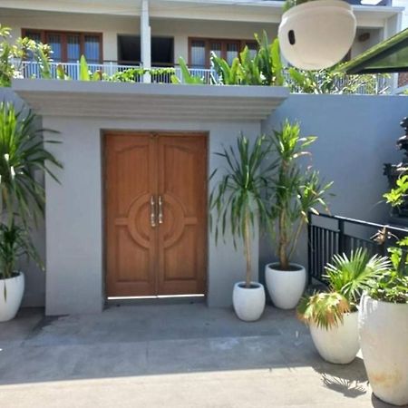 Villa Temple Canggu  Luaran gambar