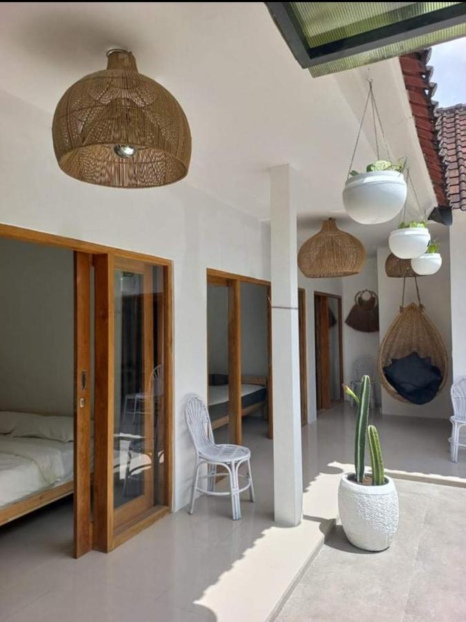 Villa Temple Canggu  Luaran gambar
