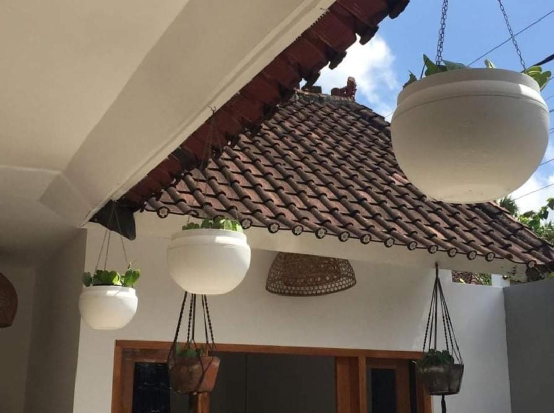 Villa Temple Canggu  Luaran gambar