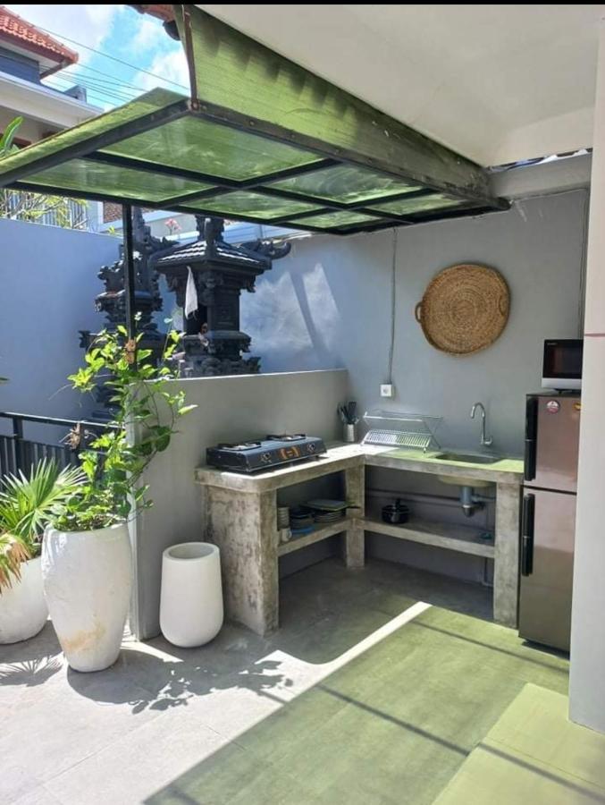 Villa Temple Canggu  Luaran gambar