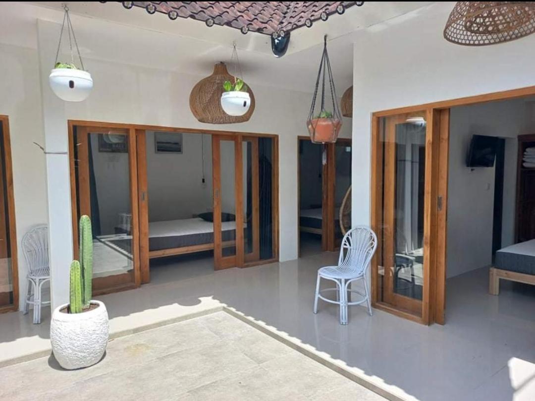 Villa Temple Canggu  Luaran gambar