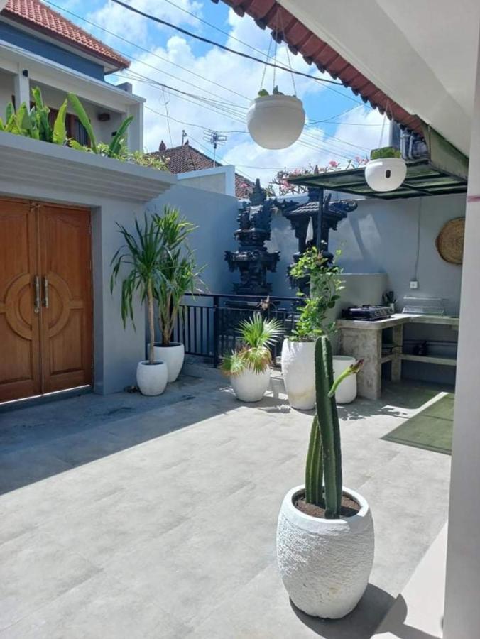 Villa Temple Canggu  Luaran gambar