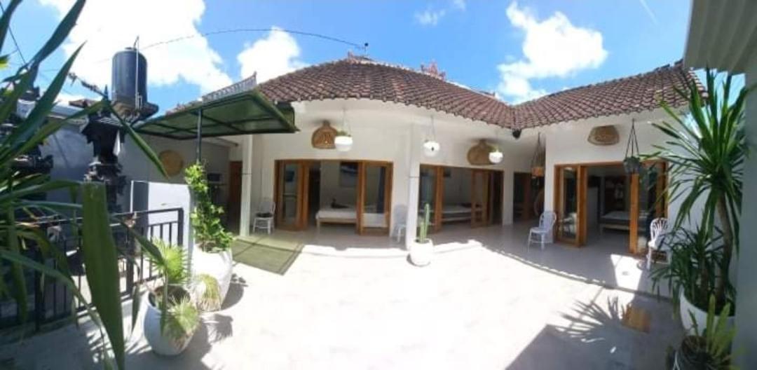 Villa Temple Canggu  Luaran gambar
